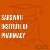 Sarswati Institute of Pharmacy Logo