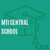 MTI Central School Logo