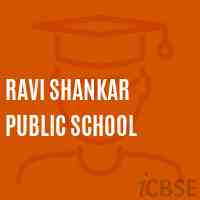 Ravi Shankar Public School Logo