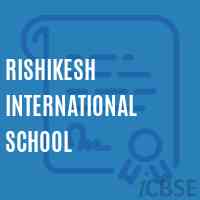 Rishikesh International School Logo