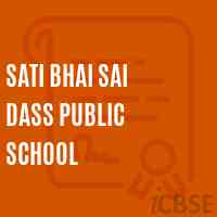 Sati Bhai Sai Dass Public School Logo