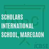 Scholars International School, Maregaon Logo