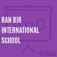 Ran Bir International School Logo