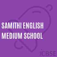 Samithi English Medium School Logo