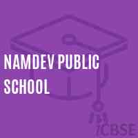 Namdev Public School Logo