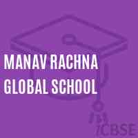 Manav Rachna Global School Logo