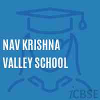 Nav Krishna Valley School Logo
