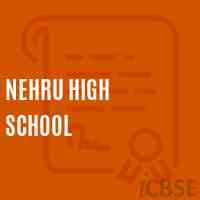 Nehru High School Logo