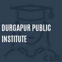 Durgapur Public Institute Logo