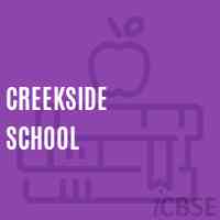 Creekside School Logo