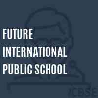 Future International Public School Logo