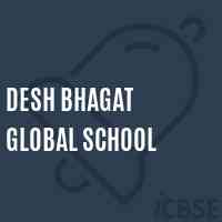 Desh Bhagat Global School Logo