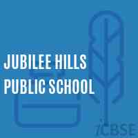 Jubilee Hills Public School Logo