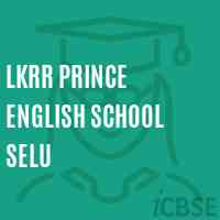 Lkrr Prince English School Selu Logo