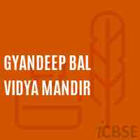 Gyandeep Bal Vidya Mandir School Logo