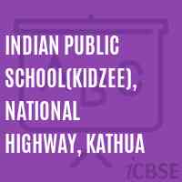INDIAN PUBLIC SCHOOL(KIDZEE), National Highway, KATHUA Logo