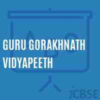 Guru Gorakhnath Vidyapeeth School Logo