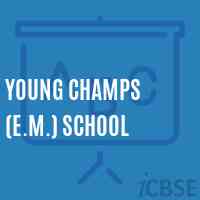 Young Champs (E.M.) School Logo
