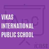 Vikas International Public School Logo