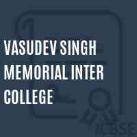 Vasudev Singh Memorial Inter College Logo