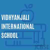 Vidhyanjali International School Logo