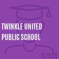 Twinkle United Public School Logo