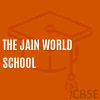 The Jain World School Logo