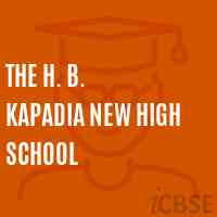 The H. B. Kapadia New High School Logo