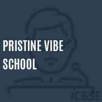 Pristine Vibe School Logo