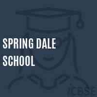 Spring Dale School Logo