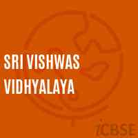 Sri Vishwas Vidhyalaya School Logo