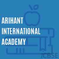 Arihant International Academy School Logo