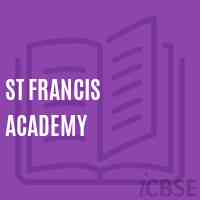 ST FRANCIS ACADEMY School Logo