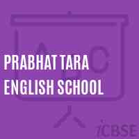 Prabhat Tara English School Logo