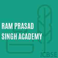 Ram Prasad Singh Academy School Logo