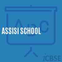 Assisi School Logo