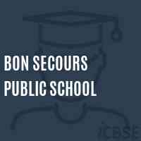 Bon Secours Public School Logo