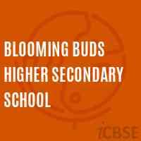 Blooming Buds Higher Secondary School Logo