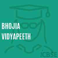 Bhojia Vidyapeeth School Logo