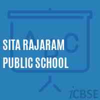 Sita Rajaram Public School Logo
