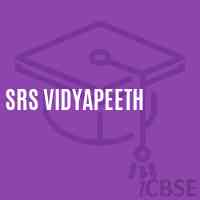 Srs Vidyapeeth School Logo