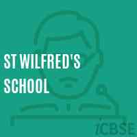 St Wilfred'S School Logo