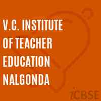 V.C. Institute of Teacher Education Nalgonda Logo