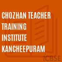 Chozhan Teacher Training Institute Kancheepuram Logo