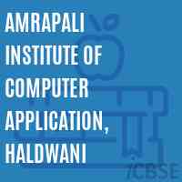 Amrapali Institute of Computer Application, Haldwani Logo