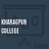 Kharagpur College Logo