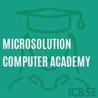 Microsolution Computer Academy College Logo