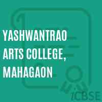 Yashwantrao arts College, Mahagaon Logo