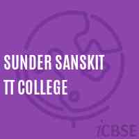 Sunder Sanskit TT College Logo