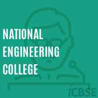National Engineering College Logo
